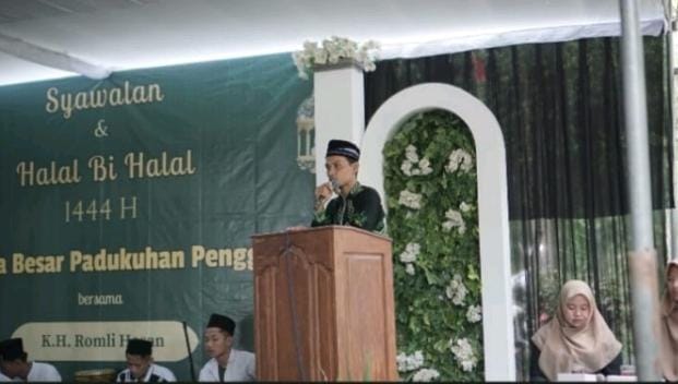 Syawalan dan Halal Bi Halal Padukuhan Penggung